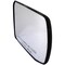 Motormite REPLACEMENT MIRROR GLASS RIGHT 56535 - alternate 4
